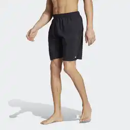 Decathlon Solid CLX Classic-Length Zwemshort aanbieding