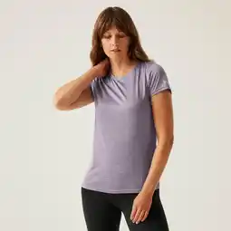 Decathlon Het Fingal Edition sportieve T-shirt voor dames aanbieding