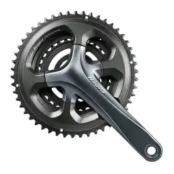 Decathlon Crankstel 10 Speed Tiagra 4703 172,5/50X39X30T aanbieding