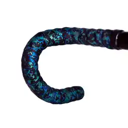 Decathlon Supreme Pro Grip Stuurlint - Emo Camo Groen aanbieding