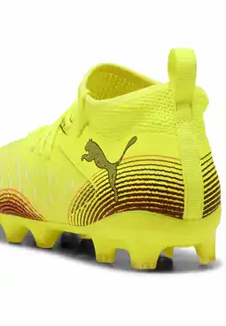 Decathlon FUTURE 8 MATCH FG/AG voetbalschoenen voor jongeren PUMA aanbieding