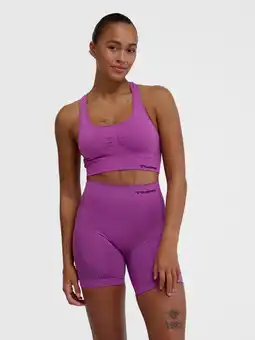 Decathlon Instap Top Hmlmt Shaping Training Dames HUMMEL aanbieding