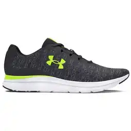 Decathlon Schoenen om hard te lopen voor heren Under Armour Charged Impulse 3 Knit aanbieding