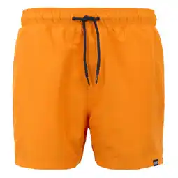 Decathlon Heren Mawson II Zwemshort (Celosia Oranje/Navy) aanbieding