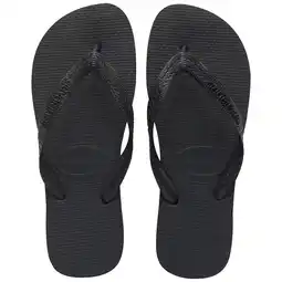 Decathlon Flip-flops Havaianas Model 4000029 Kleur Zwart aanbieding