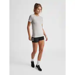 Decathlon Instap T-Shirt Hmlgg12 Dames HUMMEL aanbieding