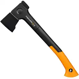 Decathlon Fiskars X18 Universele Bijl S aanbieding