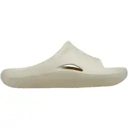 Decathlon Slippers voor heren Crocs Mellow Recovery Slide aanbieding