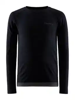 Decathlon CRAFT CORE ACTIVE COMFORT SHIRT VOOR KINDEREN aanbieding