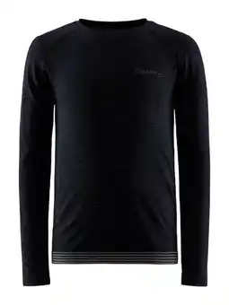 Decathlon CRAFT CORE ACTIVE COMFORT SHIRT VOOR KINDEREN aanbieding