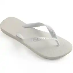 Decathlon HAVAIANAS -SLIPPERS Unisex SLIDE BRASIL aanbieding