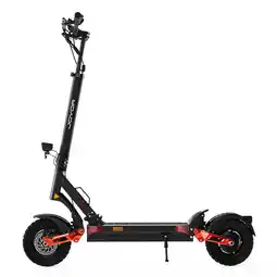 Decathlon JOYOR T10 Elektrische Step - 1000W*2 Motor 60V18AH Accu 10 Inch Wielen - Zwart aanbieding