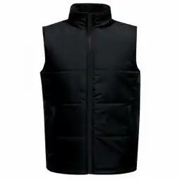 Decathlon Regatta Heren Access Geïsoleerde Bodywarmer (Zwart) aanbieding