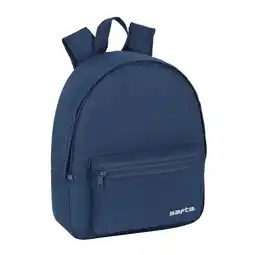 Decathlon Rugzak Safta Marineblauw aanbieding