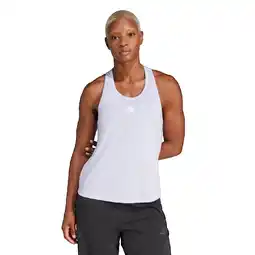 Decathlon T-shirt Vrouw Adidas Tr-Es Min Tk Wit aanbieding