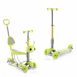 Decathlon Evolutieve 3-in-1 step voor kinderen InnovaGoods aanbieding