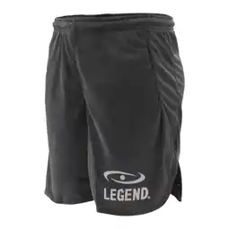 Decathlon Sport Short AeroFit heren Grey Fitness en Hardlopen aanbieding