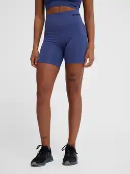 Decathlon Instap Korte Broek Hmltif Training Dames HUMMEL aanbieding