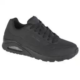 Decathlon Schoenen Uno - Stand On Air Zwart - 52458-BBK aanbieding