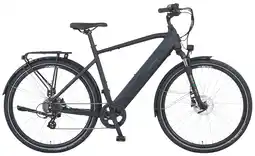 Decathlon Prophete E-bike Entdecker 2.8 28 inch Diamant RH54 aanbieding