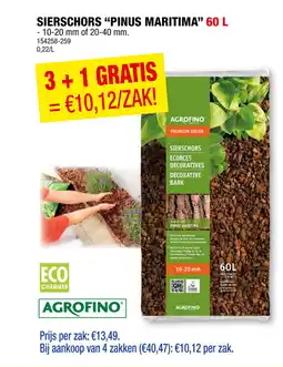 Hubo Sierschors Pinus Maritim aanbieding