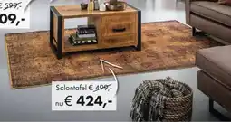 Woonsquare Interieur glenwood salontafel aanbieding