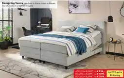 Boxspring Venice