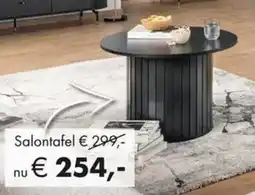 Woonsquare Interieur Zanzibar Salontafel aanbieding