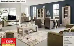 Compleet interieur Costa