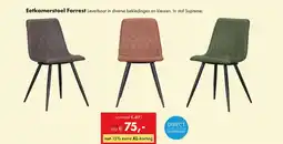 Woonsquare Eetkamerstoel Forrest aanbieding