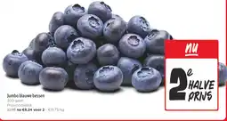 Jumbo Jumbo blauwe bessen aanbieding