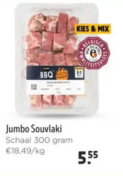 Jumbo Jumbo Souvlaki aanbieding
