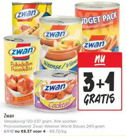 Jumbo Zwan aanbieding
