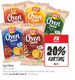Jumbo Lay's Oven aanbieding