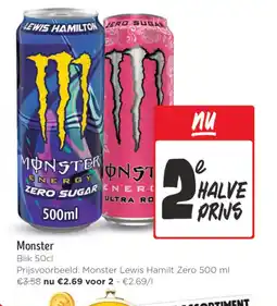 Jumbo Monster aanbieding