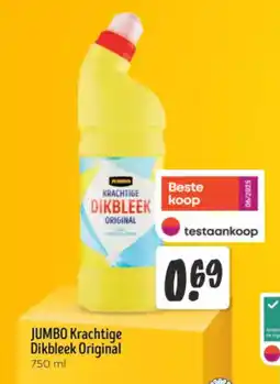 Jumbo Jumbo krachtige dikbleek original aanbieding