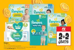 Jumbo Pampers aanbieding
