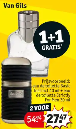 Kruidvat Van Gils aanbieding