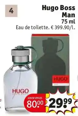 Kruidvat Davidoff Cool Water aanbieding