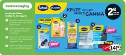 Kruidvat 2 x inlegzolen Geur Blokker aanbieding