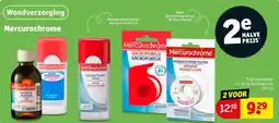 Kruidvat 2 x spray Antiseptisch 100 ml aanbieding