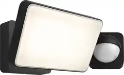 Coolblue Philips Hue Welcome Projecteur White + Capteur Extérieur aanbieding