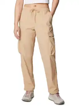 Decathlon Wandelbroek dames BoundleSS Trek Cargo aanbieding