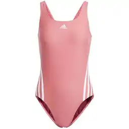Decathlon Badpak Adidas 3S voor vrouwen aanbieding