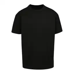Decathlon Unisex Adult Zwaargewicht Oversized Tshirt (Zwart) aanbieding