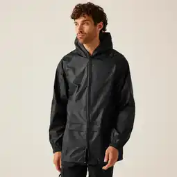 Decathlon Jas Hiking Heren Waterproof Pro Stormbreak aanbieding