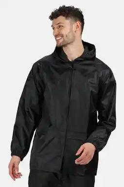 Decathlon Jas Hiking Heren Waterproof Pro Stormbreak aanbieding