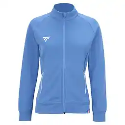 Decathlon Dames trainingsjas Tecnifibre Team aanbieding