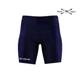 Decathlon Givova Bermuda Heren Shorts - Flexibel & Ademend Katoen aanbieding