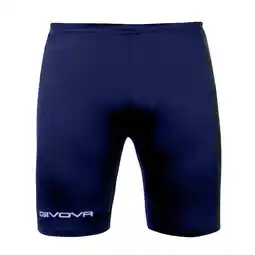 Decathlon Givova Bermuda Heren Shorts - Flexibel & Ademend Katoen aanbieding